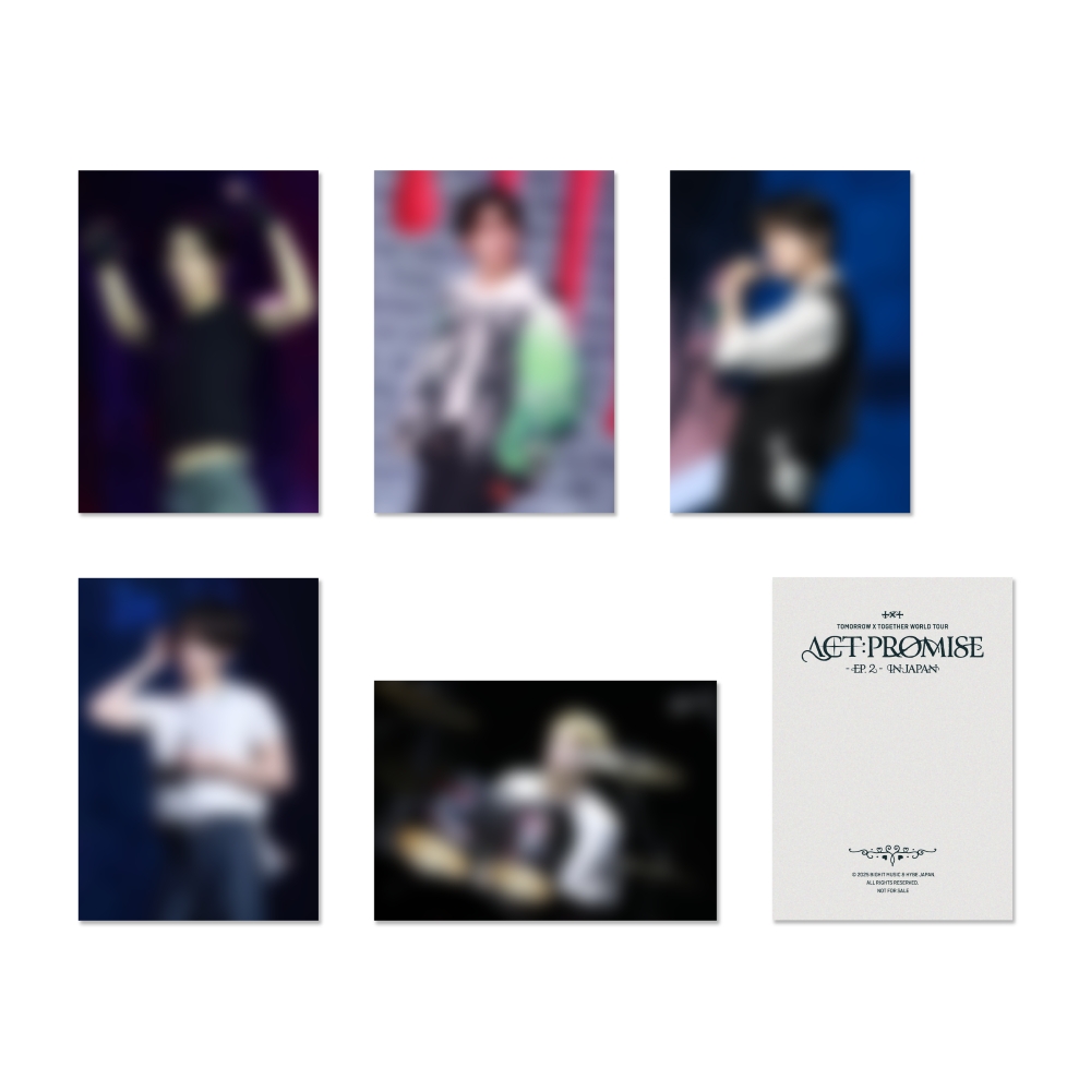 TOMORROW X TOGETHER - txt 継続特典 ニュース ｜ TOMORROW X TOGETHER JAPAN OFFICIAL SITE